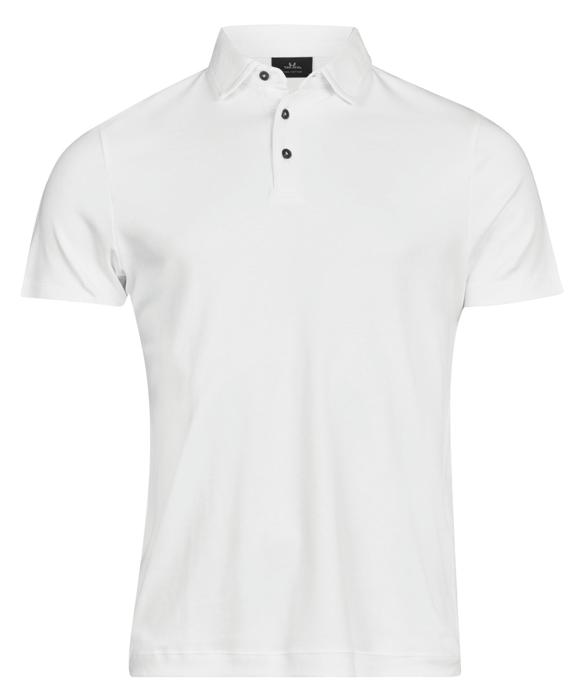 Tee Jays Pima cotton polo (1440) White