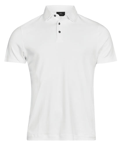 Tee Jays Pima cotton polo (1440) White