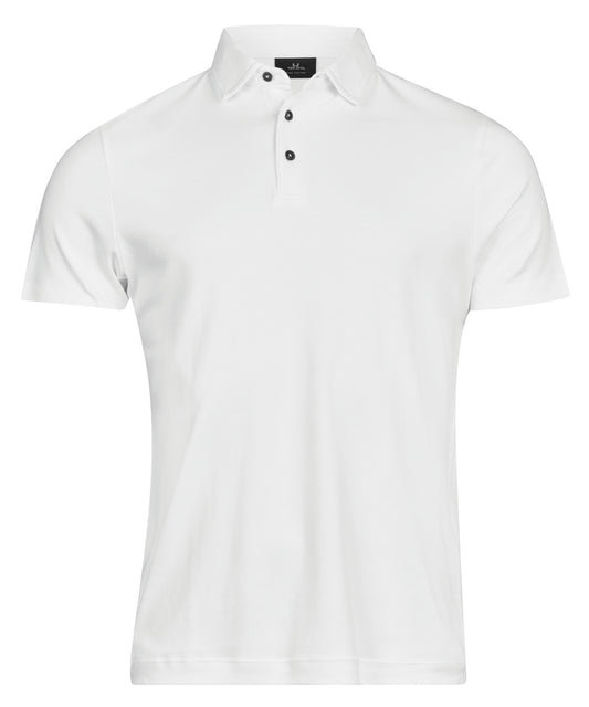 Tee Jays Pima cotton polo (1440) White