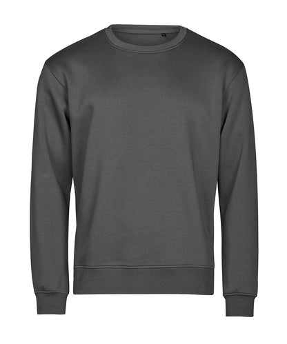 Tee Jays UNLABELED sweatshirt (5150) Dark Grey