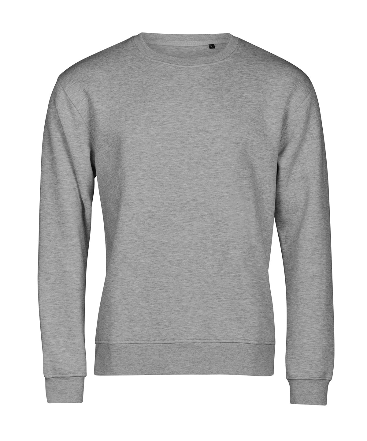 Tee Jays UNLABELED sweatshirt (5150) Heather Grey
