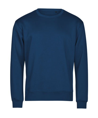 Tee Jays UNLABELED sweatshirt (5150) Navy