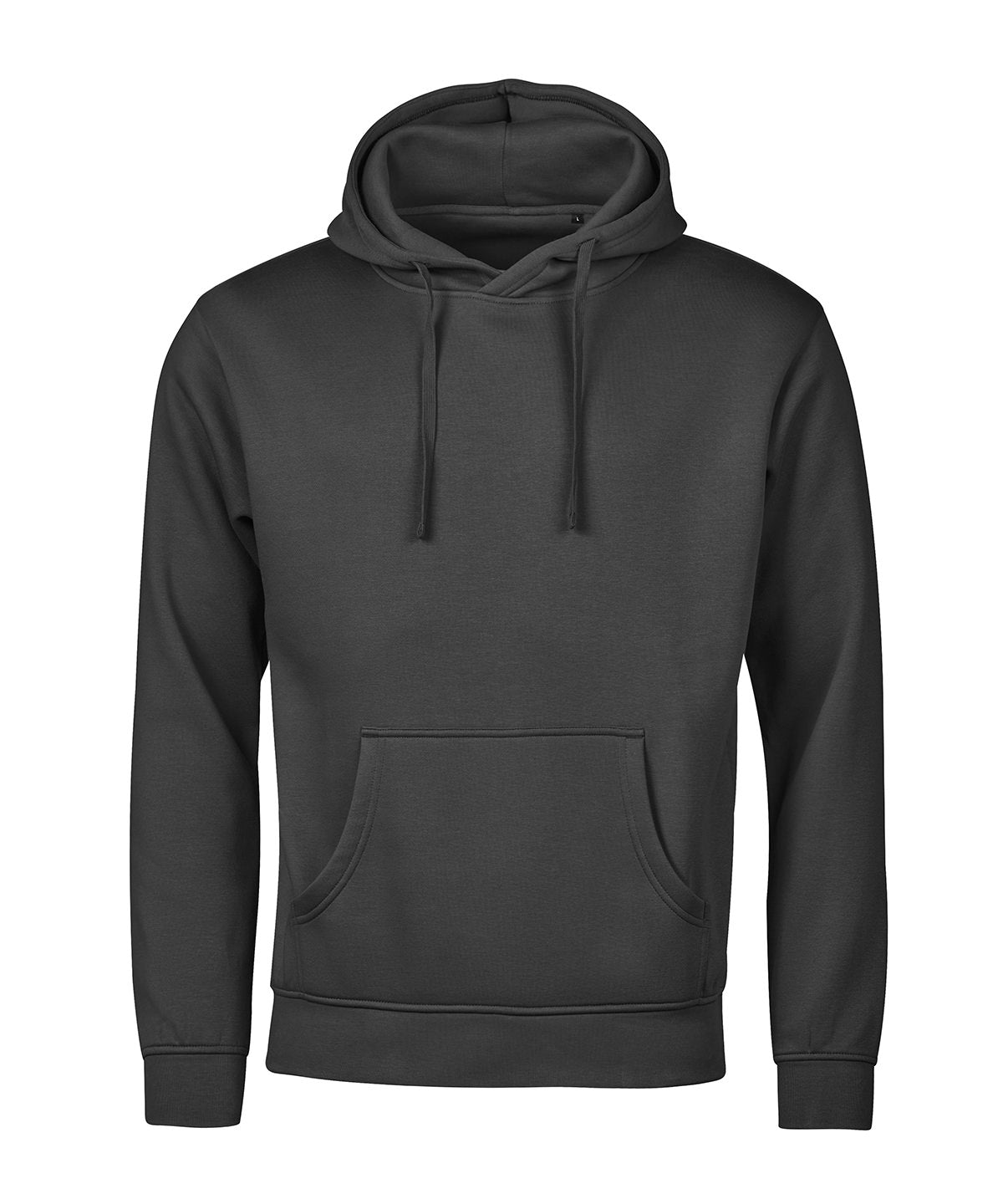 Tee Jays UNLABELED hooded sweatshirt (5152) Black