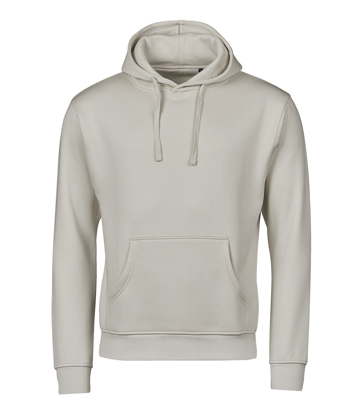 Tee Jays UNLABELED hooded sweatshirt (5152) Cement