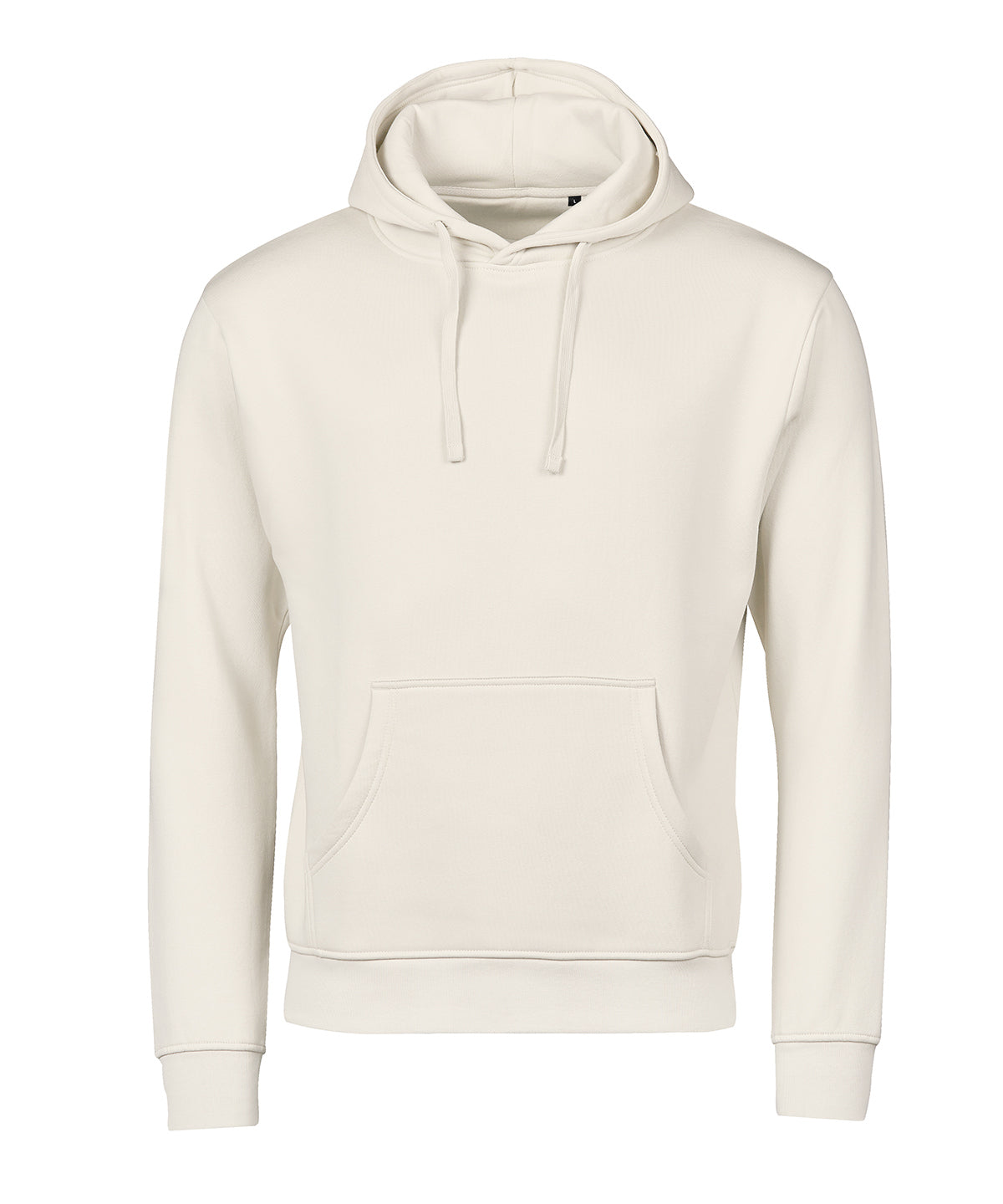Tee Jays UNLABELED hooded sweatshirt (5152) Ecru