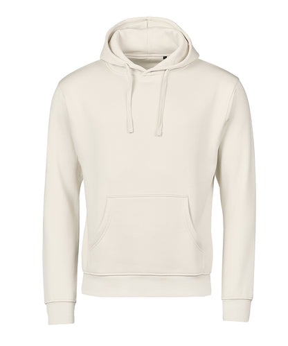 Tee Jays UNLABELED hooded sweatshirt (5152) Ecru