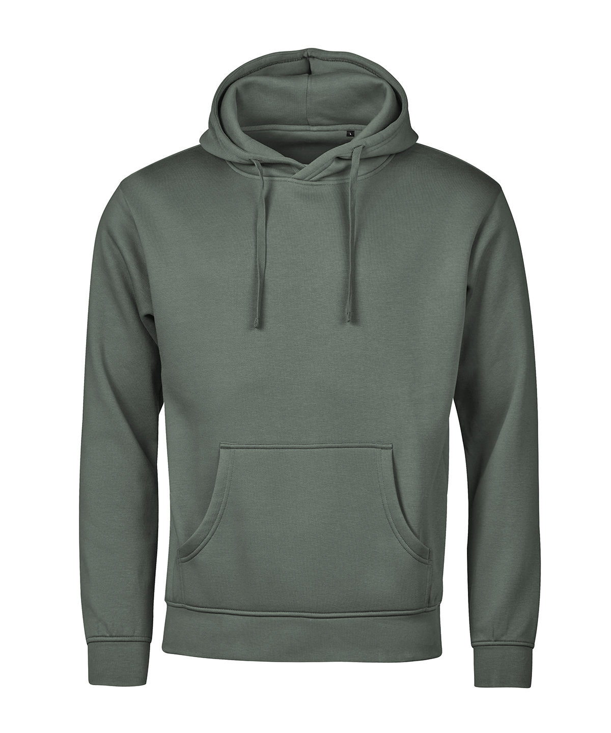 Tee Jays UNLABELED hooded sweatshirt (5152) Leaf Green