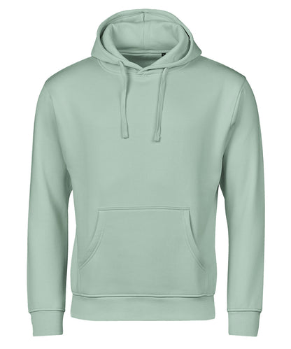 Tee Jays UNLABELED hooded sweatshirt (5152) Mint