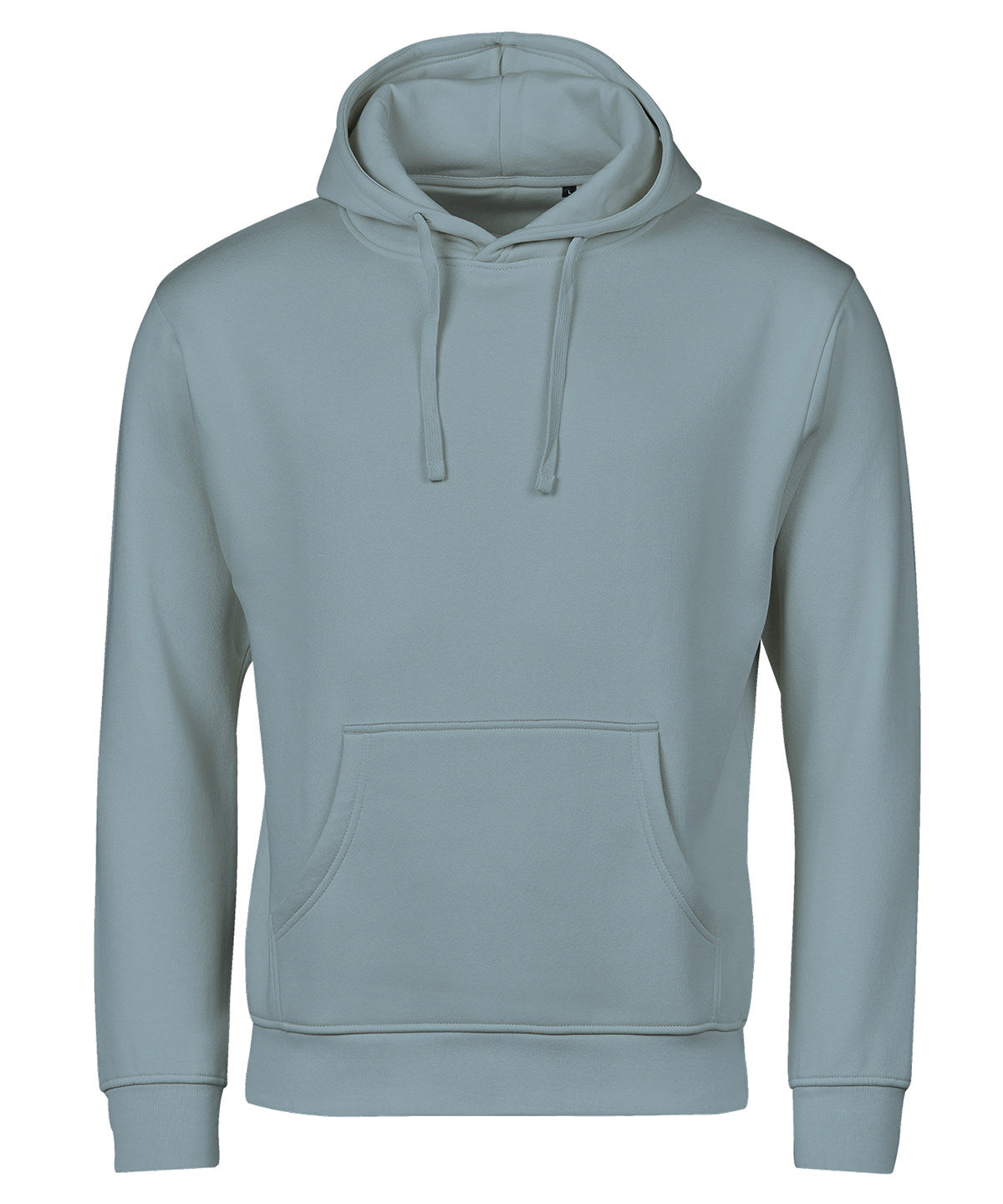 Tee Jays UNLABELED hooded sweatshirt (5152) Misty Blue