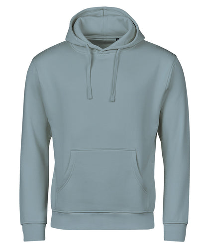 Tee Jays UNLABELED hooded sweatshirt (5152) Misty Blue
