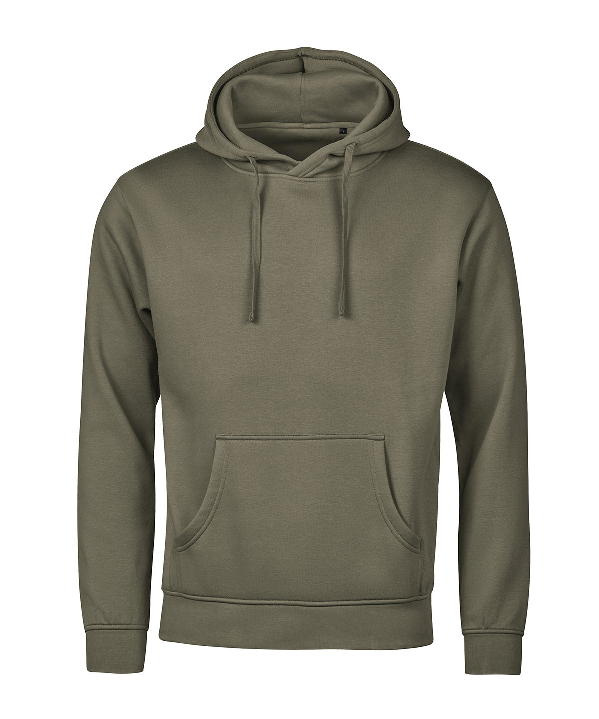 Tee Jays UNLABELED hooded sweatshirt (5152) Moss