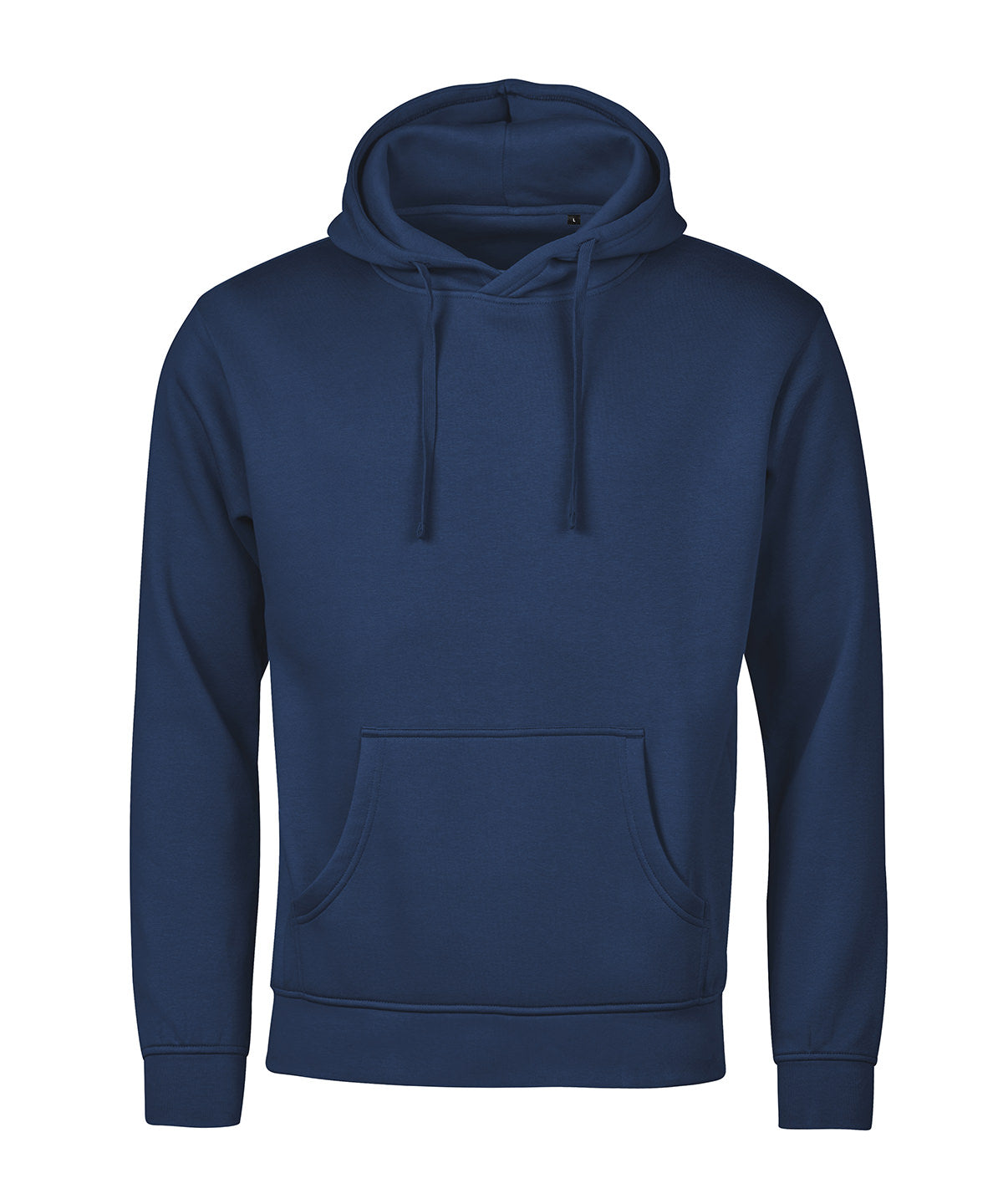 Tee Jays UNLABELED hooded sweatshirt (5152) Navy