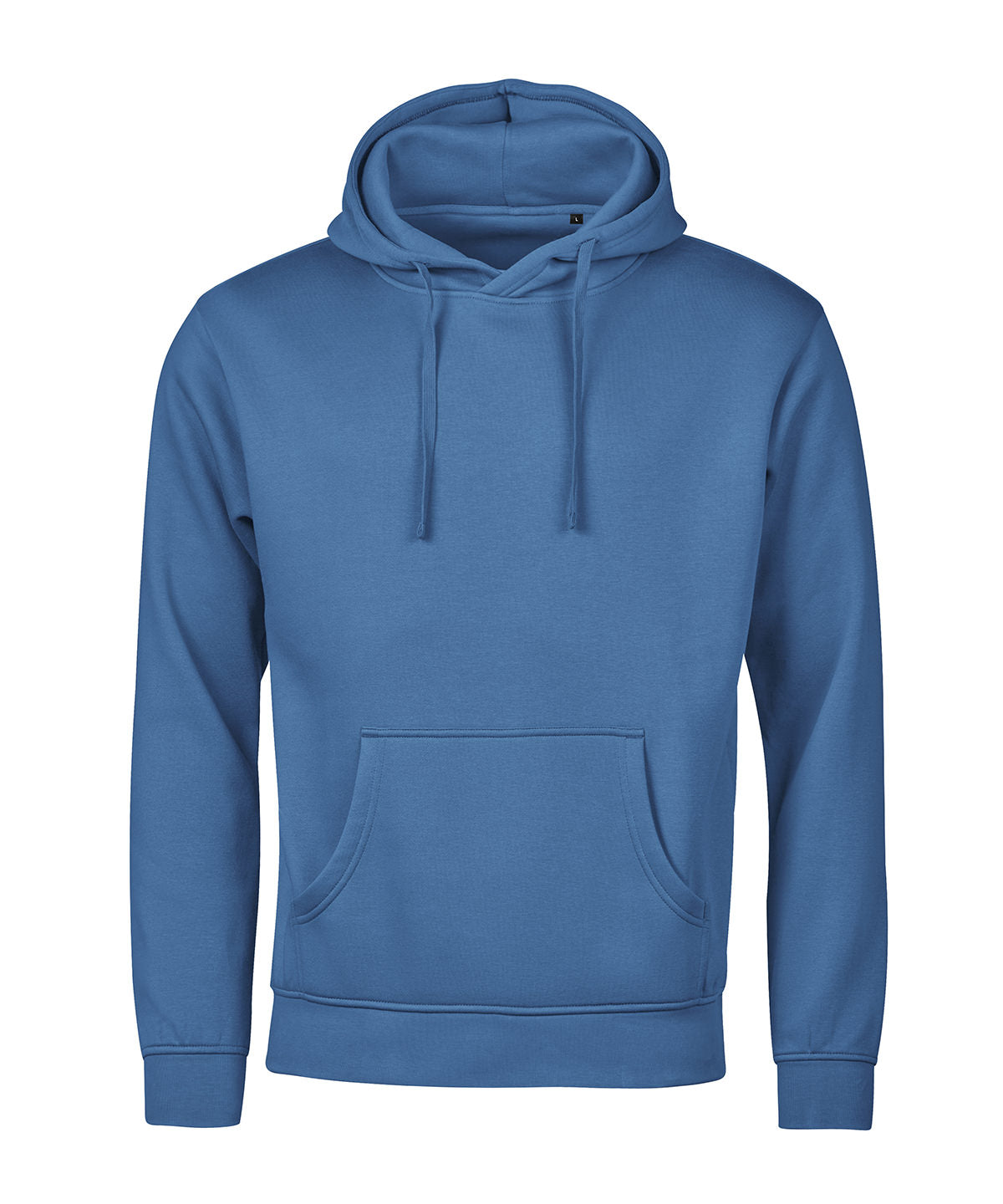 Tee Jays UNLABELED hooded sweatshirt (5152) Ocean Blue