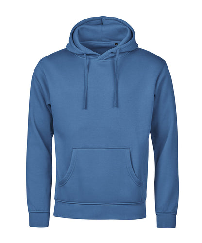 Tee Jays UNLABELED hooded sweatshirt (5152) Ocean Blue