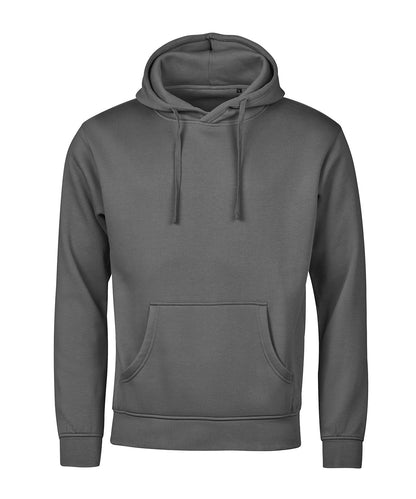 Tee Jays UNLABELED hooded sweatshirt (5152) Powder Grey