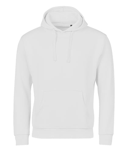 Tee Jays UNLABELED hooded sweatshirt (5152) White