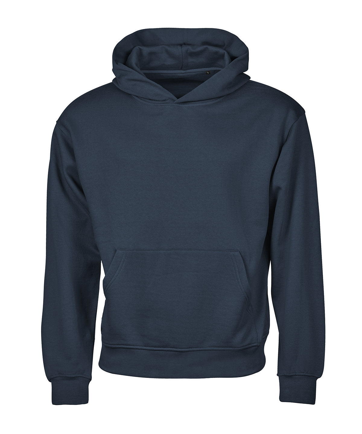 Tee Jays UNLABELED heavy loose-fit hooded sweatshirt (5162) Ink