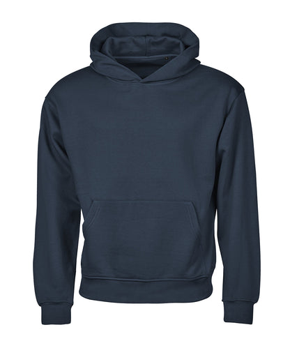 Tee Jays UNLABELED heavy loose-fit hooded sweatshirt (5162) Ink