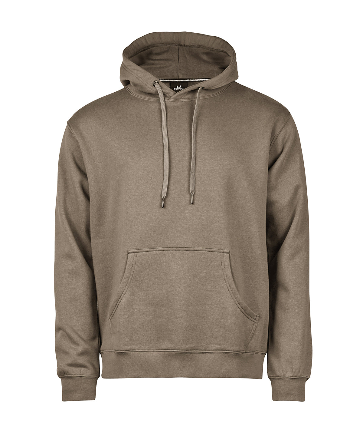 Tee Jays Hooded sweatshirt (5430) Clay