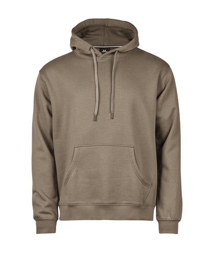 Tee Jays Hooded sweatshirt (5430) Clay