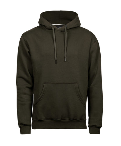 Tee Jays Hooded sweatshirt (5430) Dark Olive