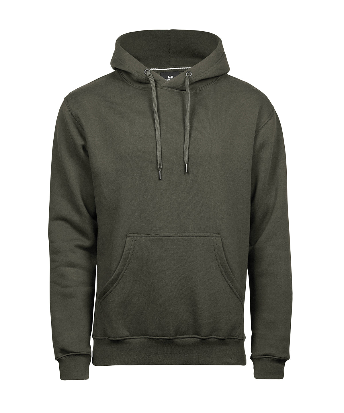 Tee Jays Hooded sweatshirt (5430) Deep Green