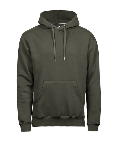 Tee Jays Hooded sweatshirt (5430) Deep Green