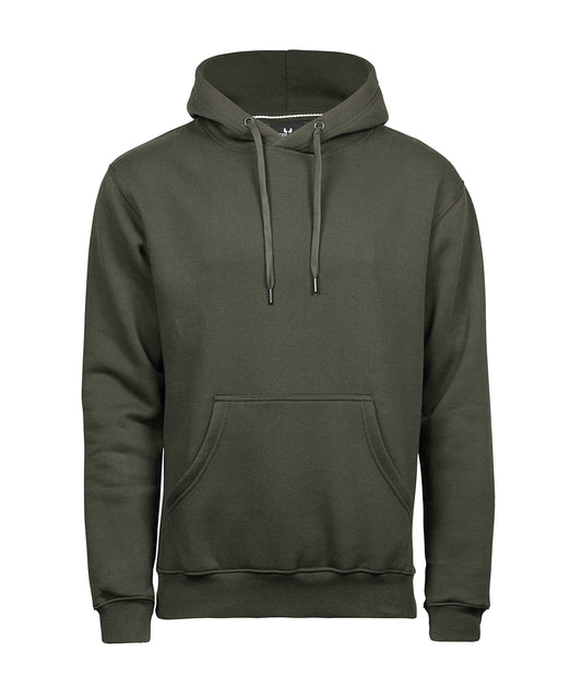Tee Jays Hooded sweatshirt (5430) Deep Green