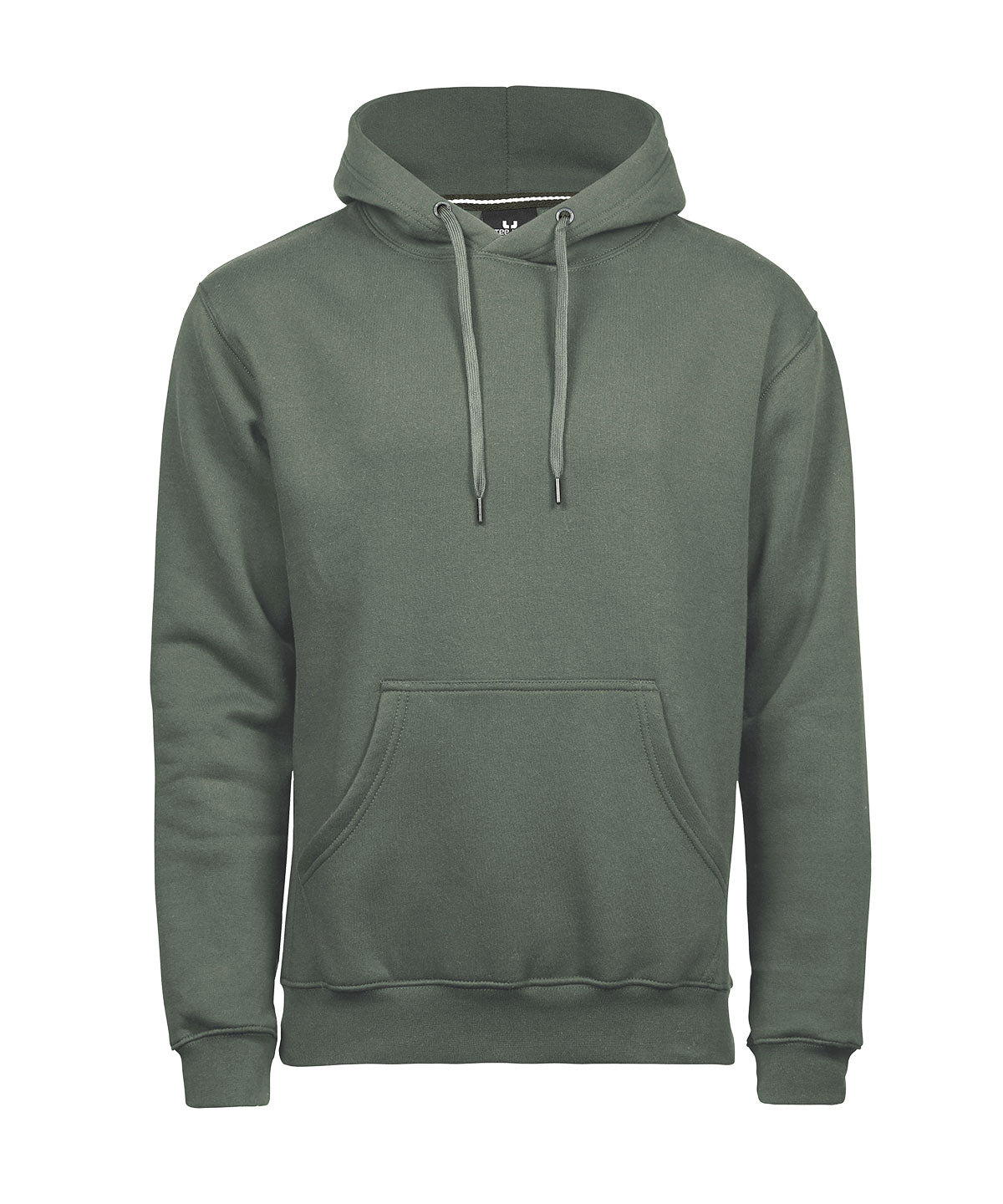 Tee Jays Hooded sweatshirt (5430) Leaf Green