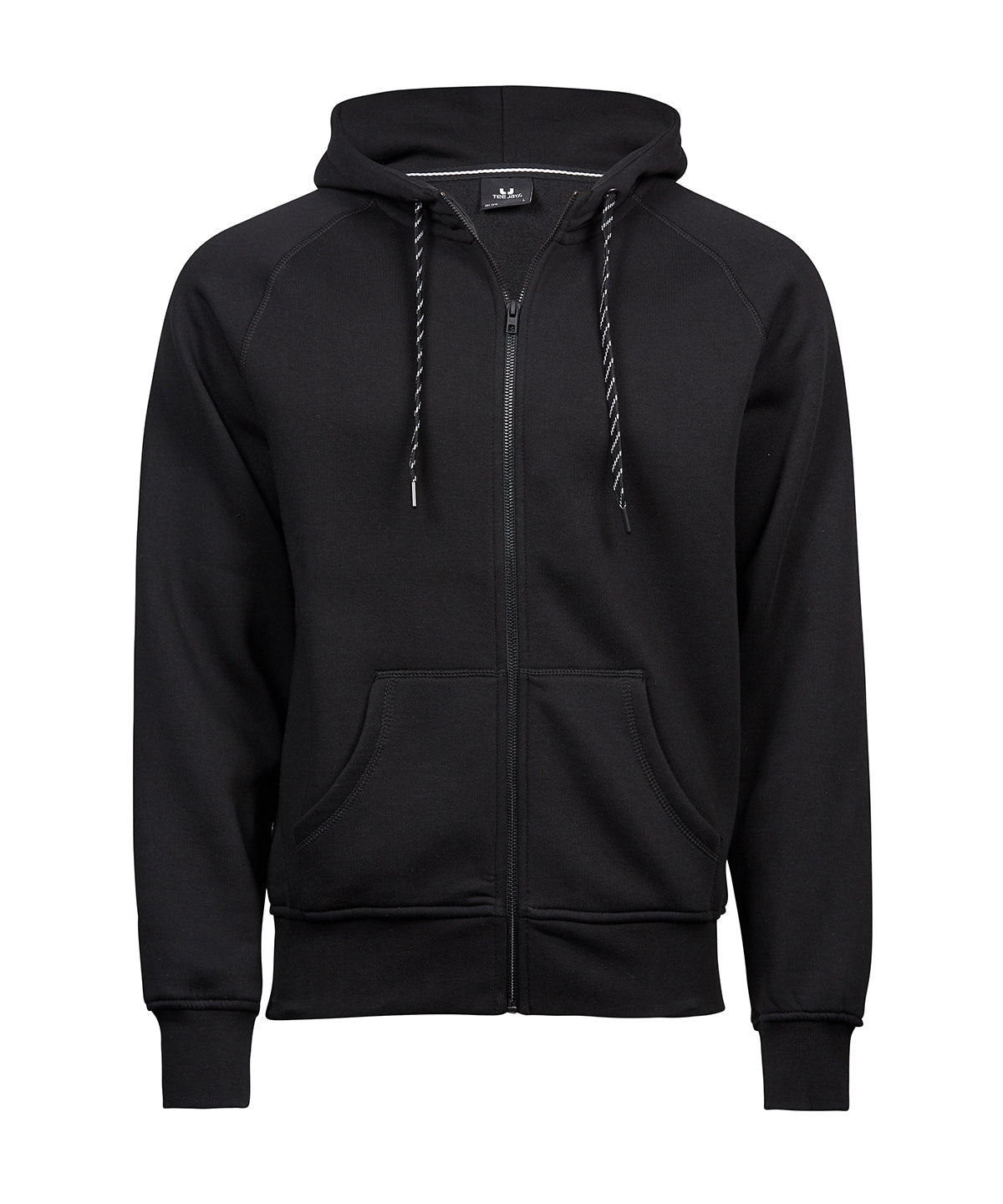 Tee Jays Fashion full-zip hoodie (5435) Black