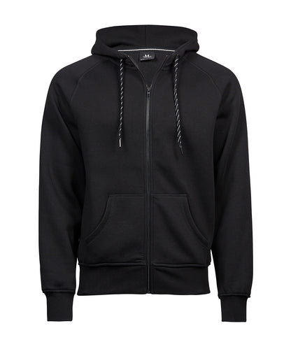 Tee Jays Fashion full-zip hoodie (5435) Black