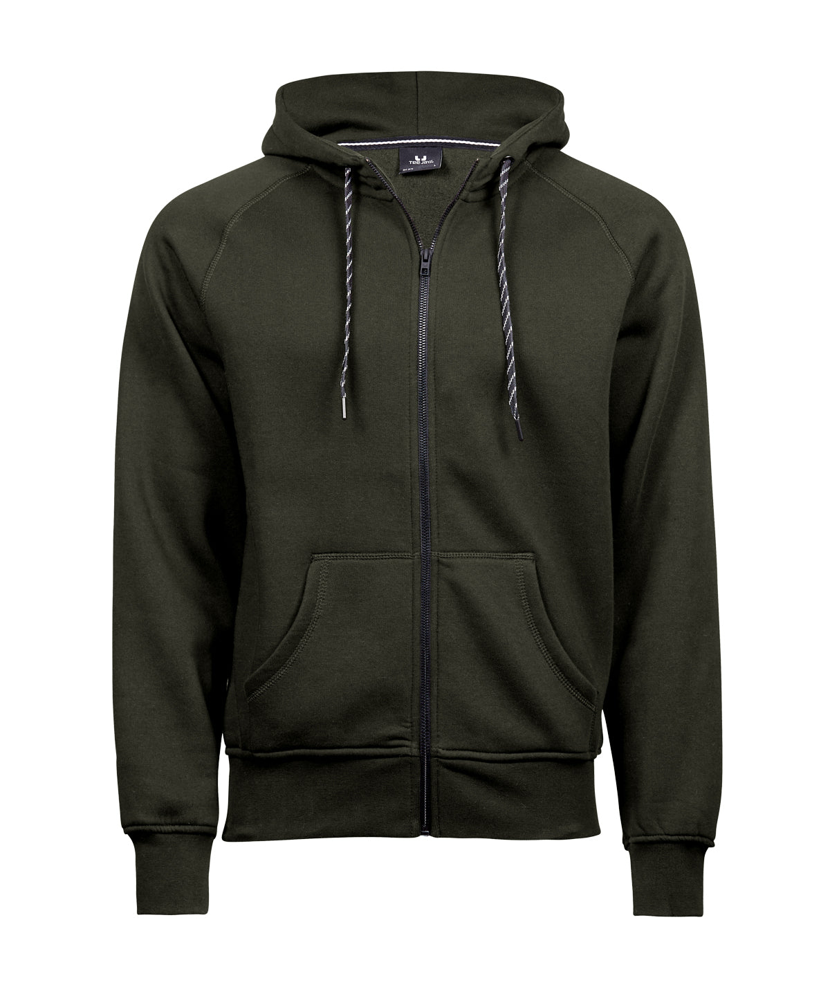 Tee Jays Fashion full-zip hoodie (5435) Dark Olive