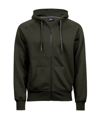 Tee Jays Fashion full-zip hoodie (5435) Dark Olive