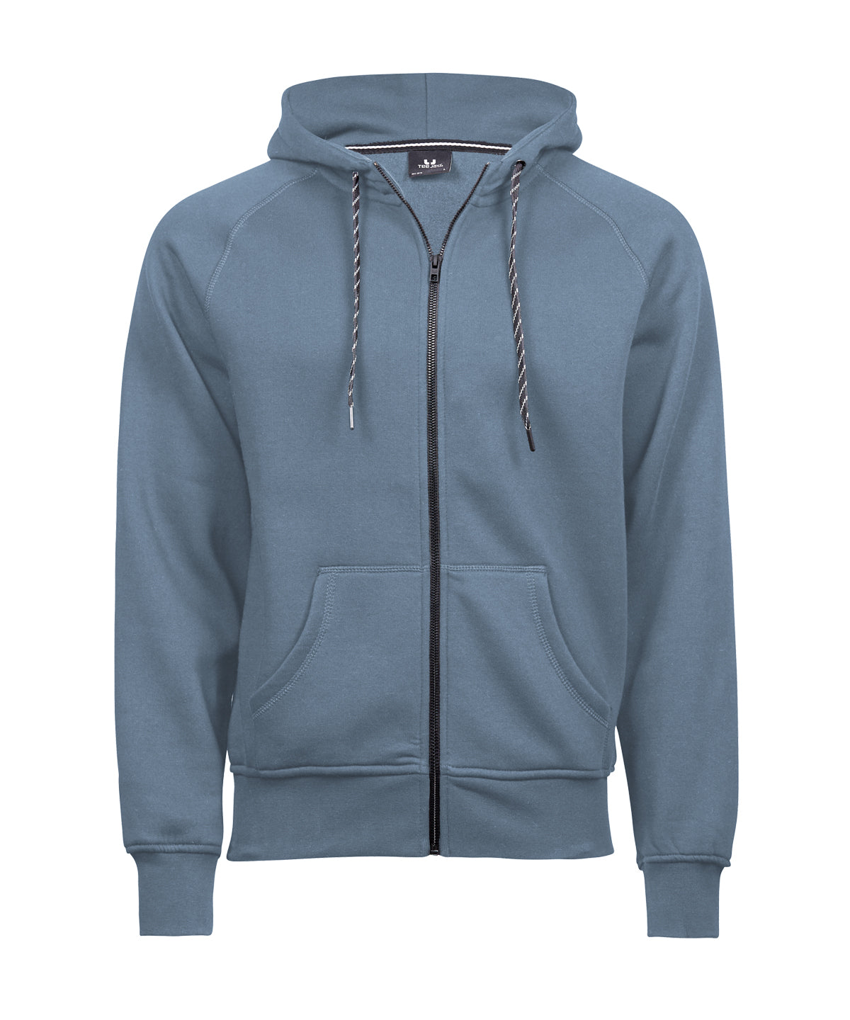 Tee Jays Fashion full-zip hoodie (5435) Flint Stone