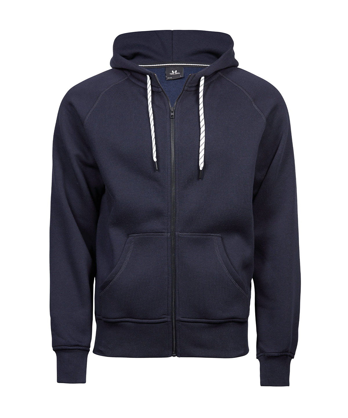 Tee Jays Fashion full-zip hoodie (5435) Navy