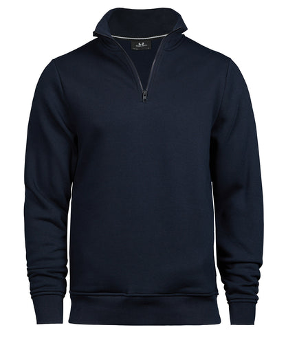 Tee Jays Half-zip sweatshirt (5438) Navy