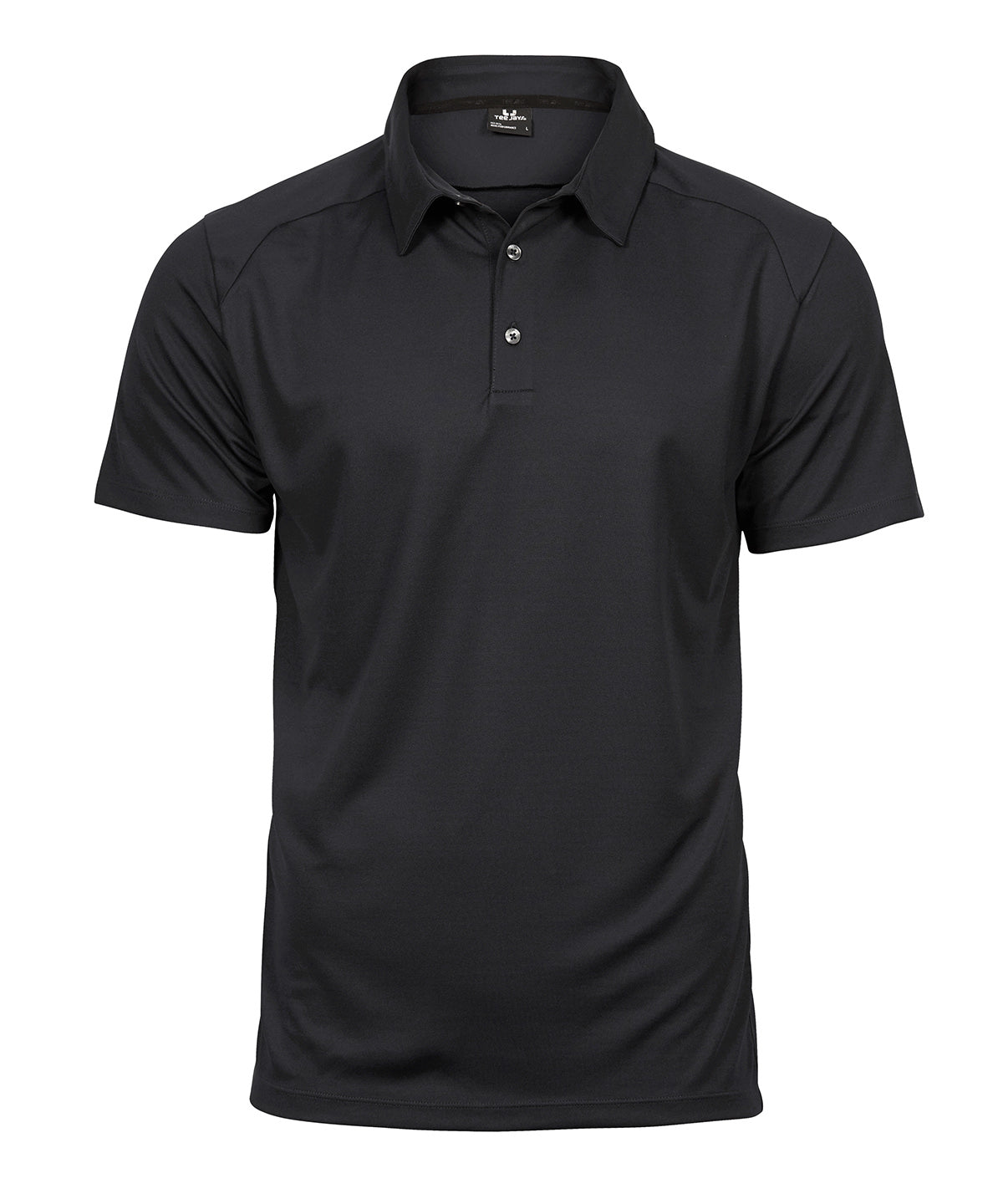 Tee Jays Luxury sport polo (7200) Black