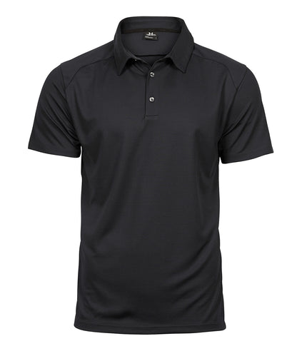 Tee Jays Luxury sport polo (7200) Black