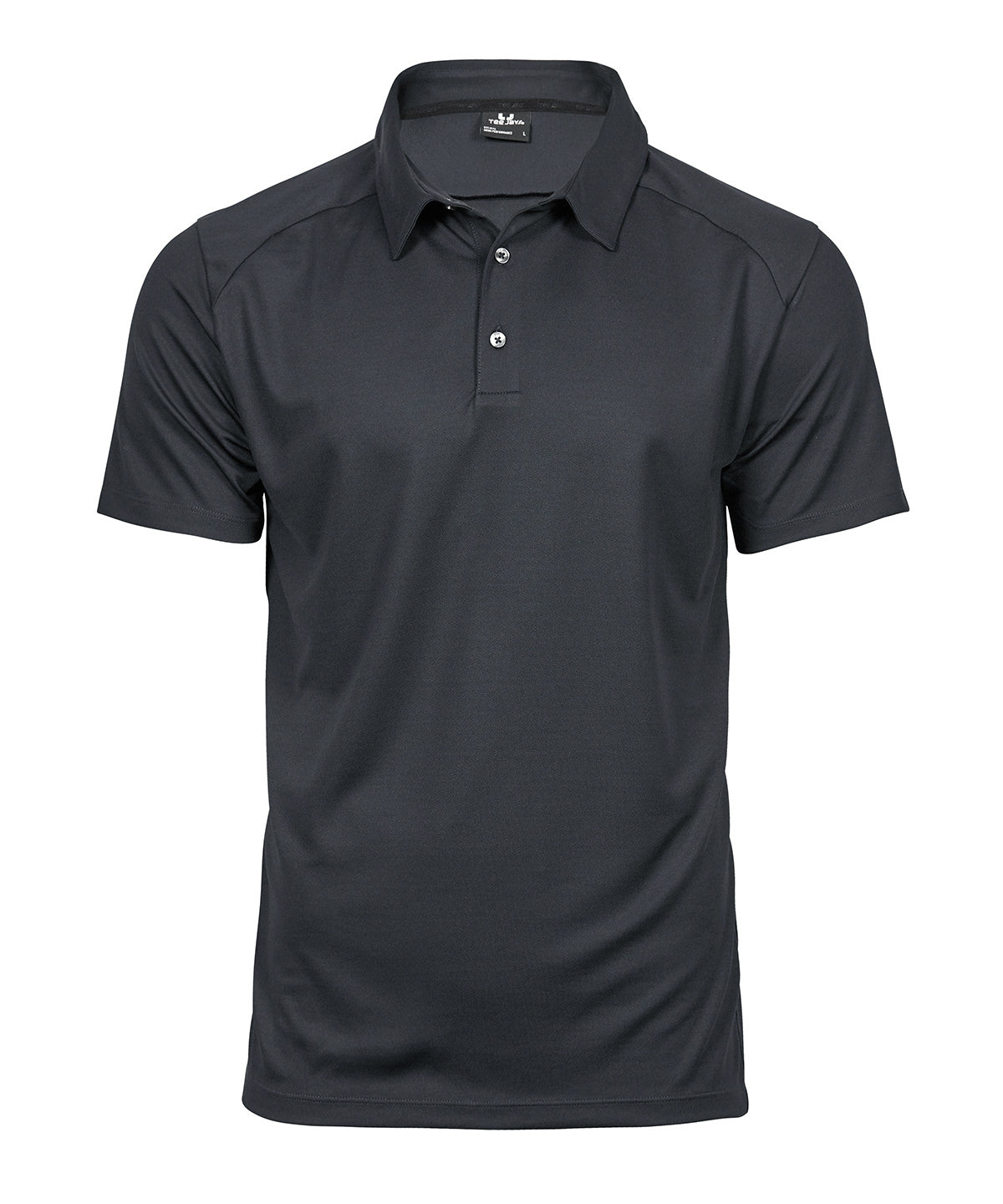 Tee Jays Luxury sport polo (7200) Dark Grey