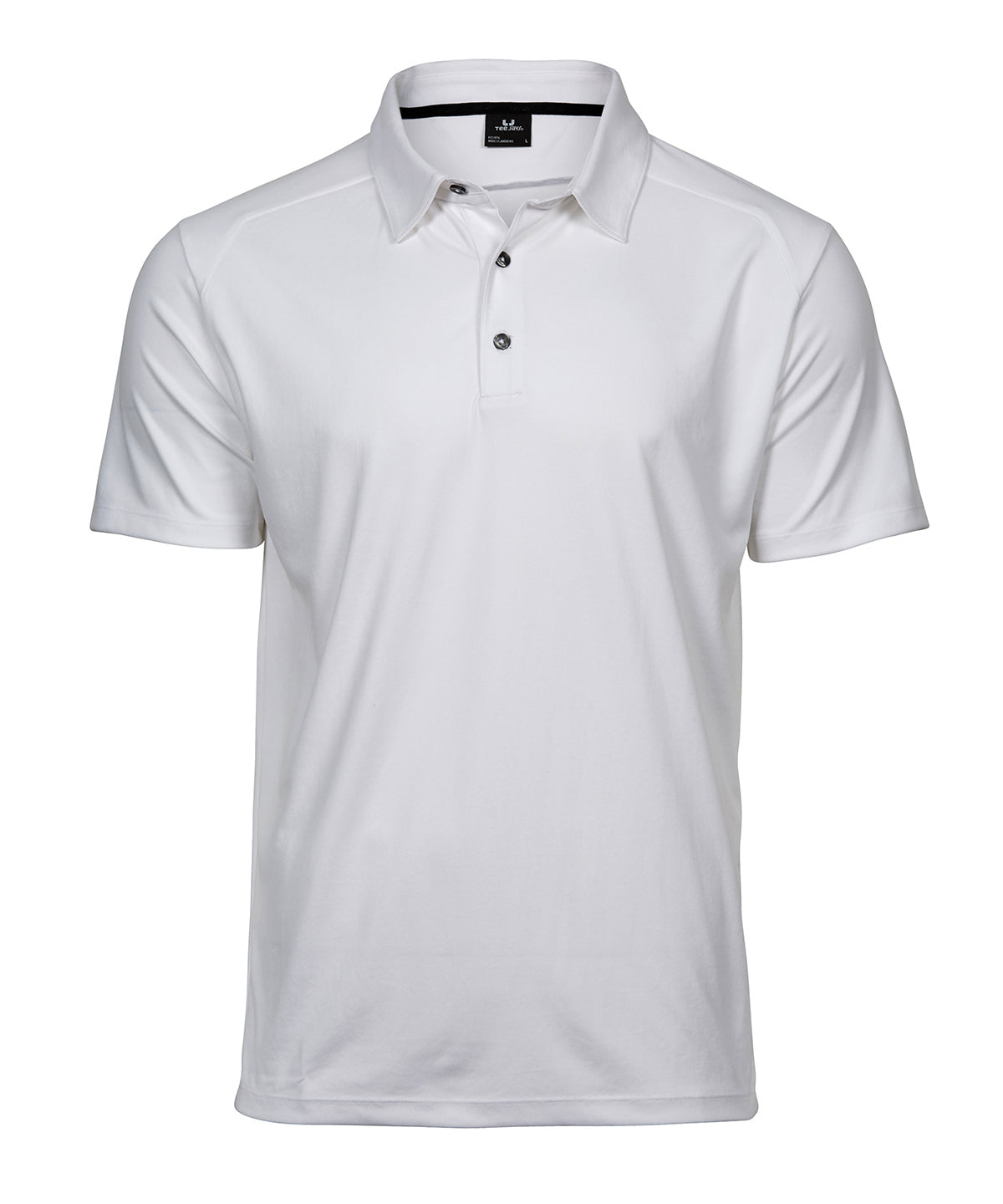 Tee Jays Luxury sport polo (7200) White