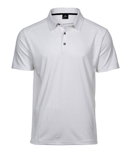 Tee Jays Luxury sport polo (7200) White