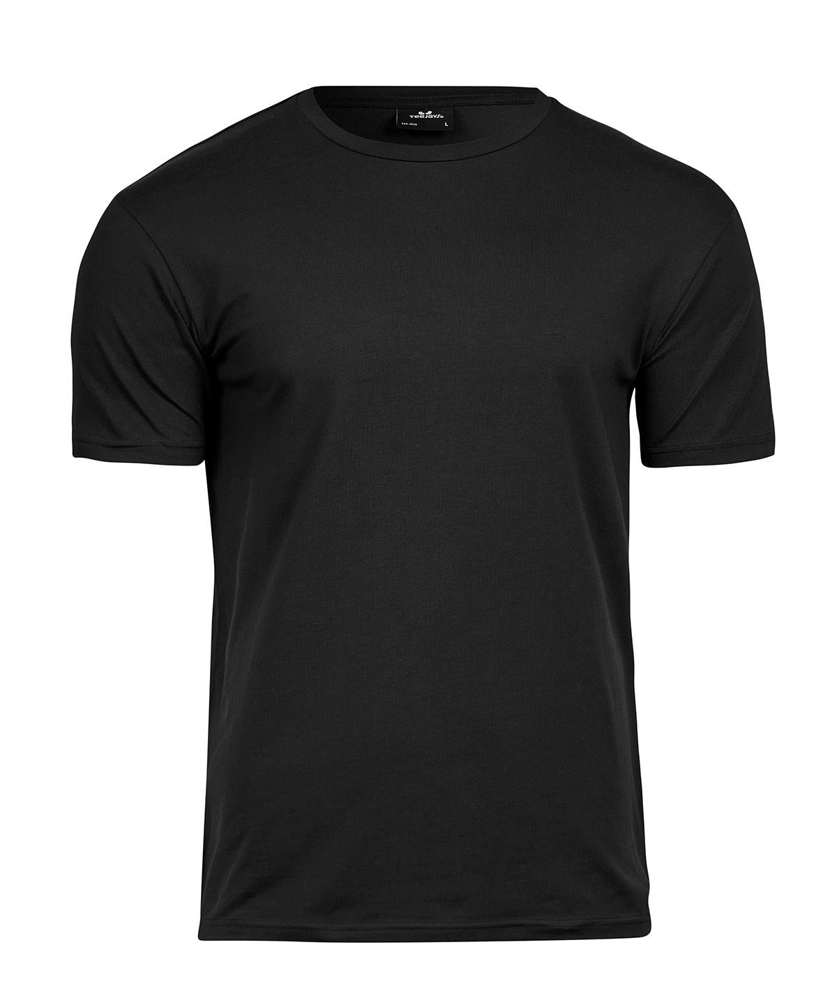 Tee Jays Stretch tee (400) Black
