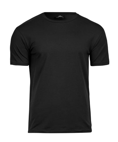 Tee Jays Stretch tee (400) Black