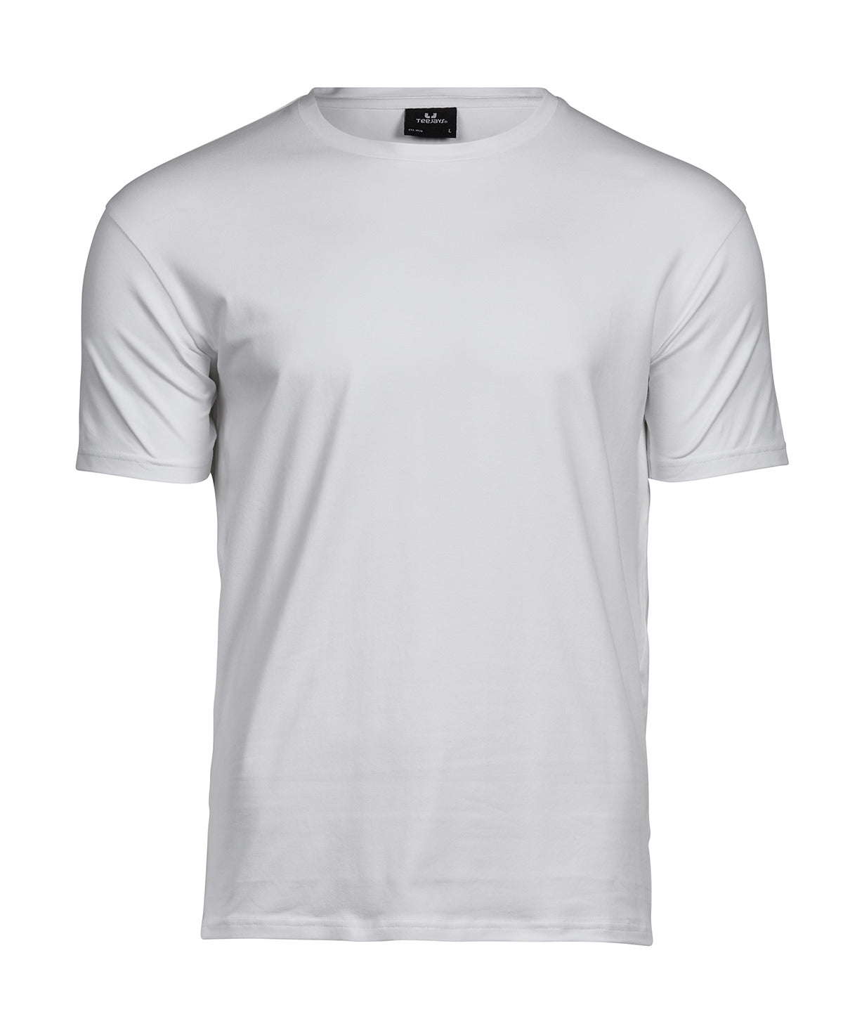 Tee Jays Stretch tee (400) White