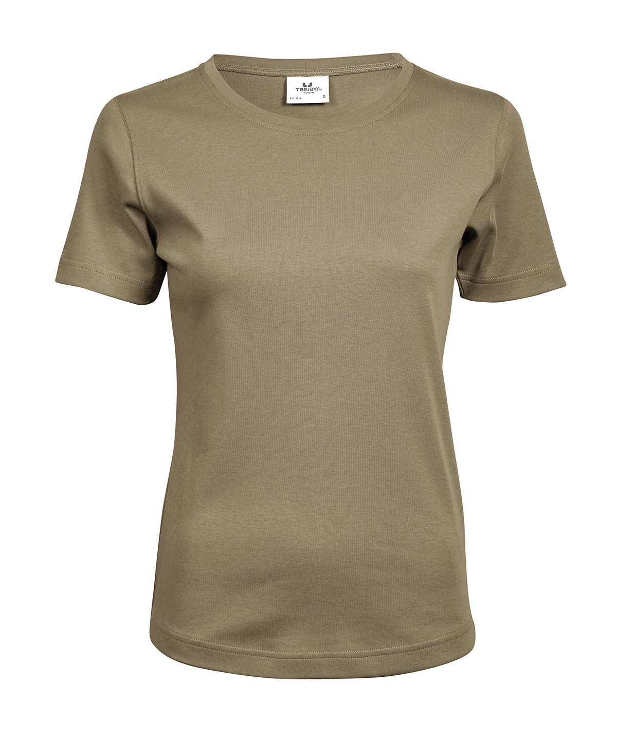 Tee Jays Women’s interlock tee (580) Kit