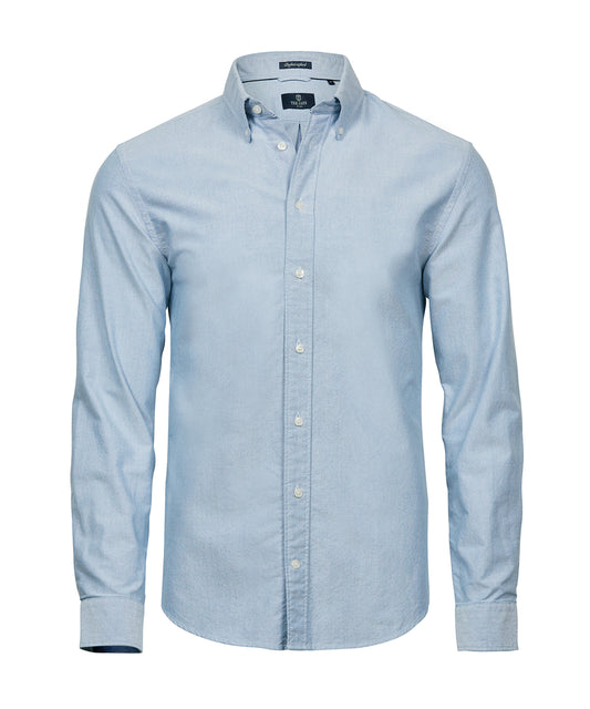 Tee Jays Perfect Oxford shirt (4000) Light Blue