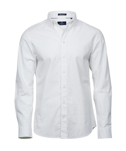 Tee Jays Perfect Oxford shirt (4000) White
