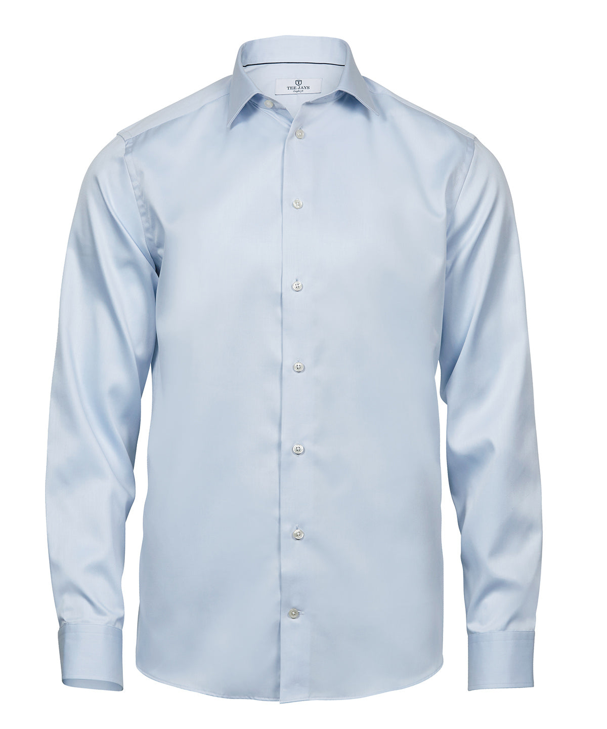 Tee Jays Luxury shirt comfort fit (4020) Light Blue