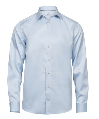 Tee Jays Luxury shirt comfort fit (4020) Light Blue