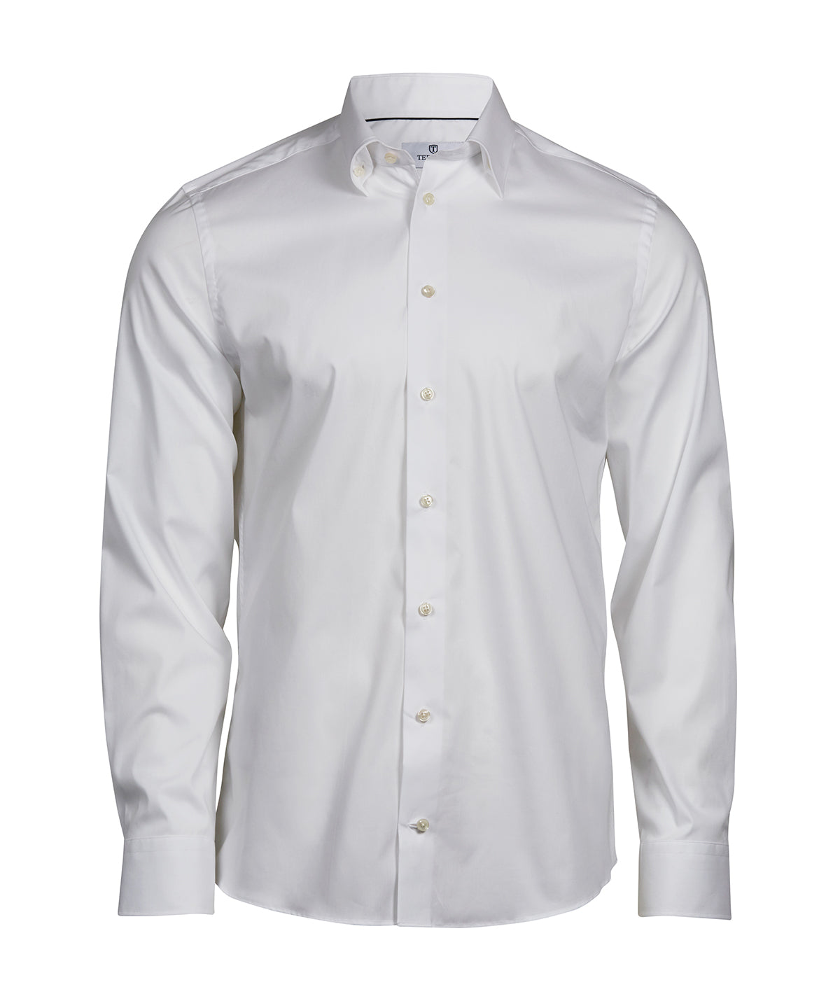 Tee Jays Stretch luxury shirt (4024) White